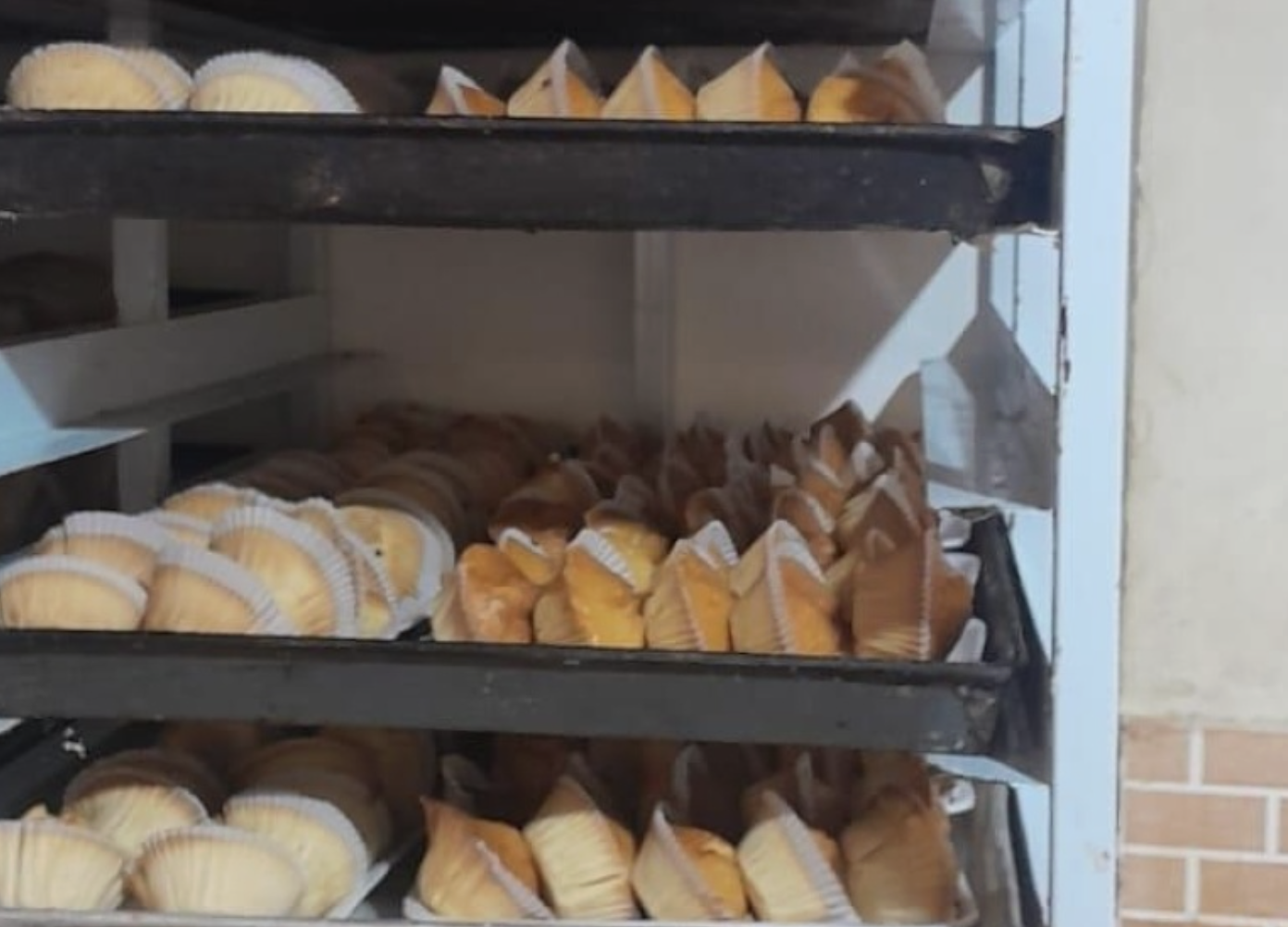 Vigilância Sanitária interdita fábrica de bolos na Santa Lúcia