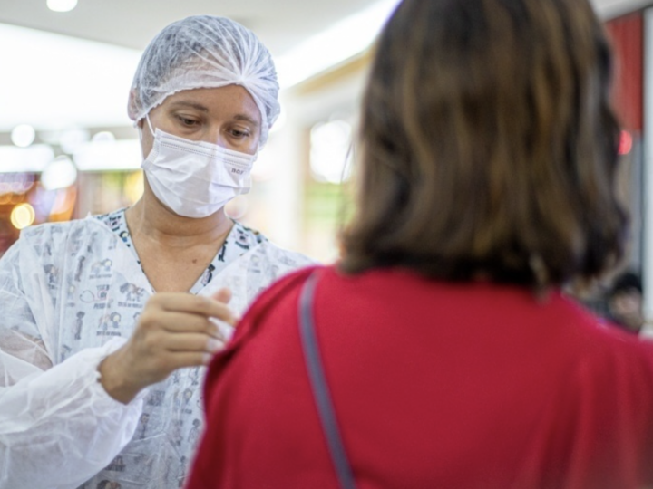 Saúde de Maceió realiza bloqueio vacinal contra a meningite C neste sábado (31)