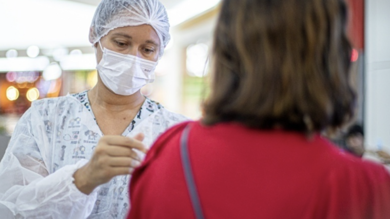 Saúde de Maceió realiza bloqueio vacinal contra a meningite C neste sábado (31)
