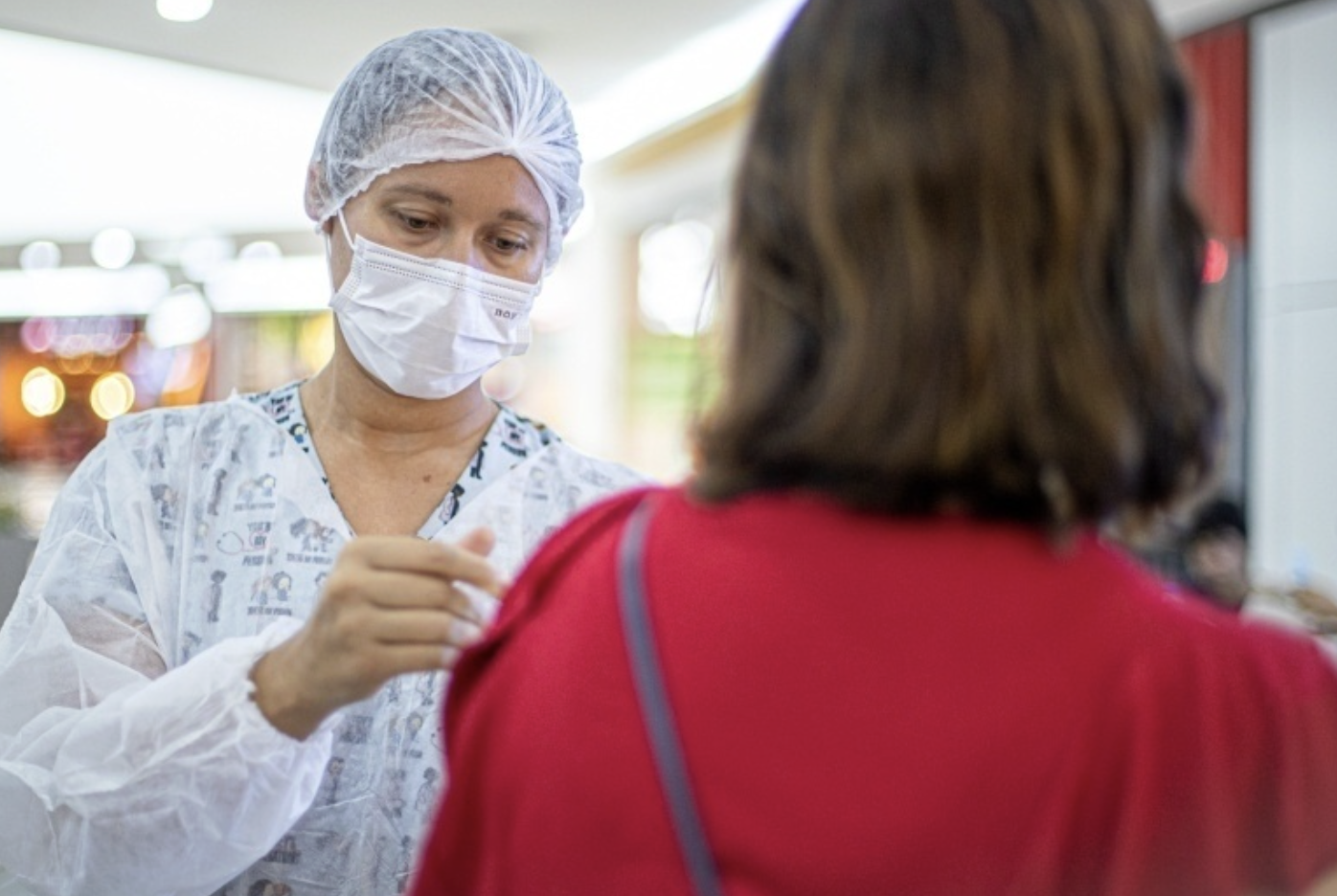 Saúde de Maceió realiza bloqueio vacinal contra a meningite C neste sábado (31)