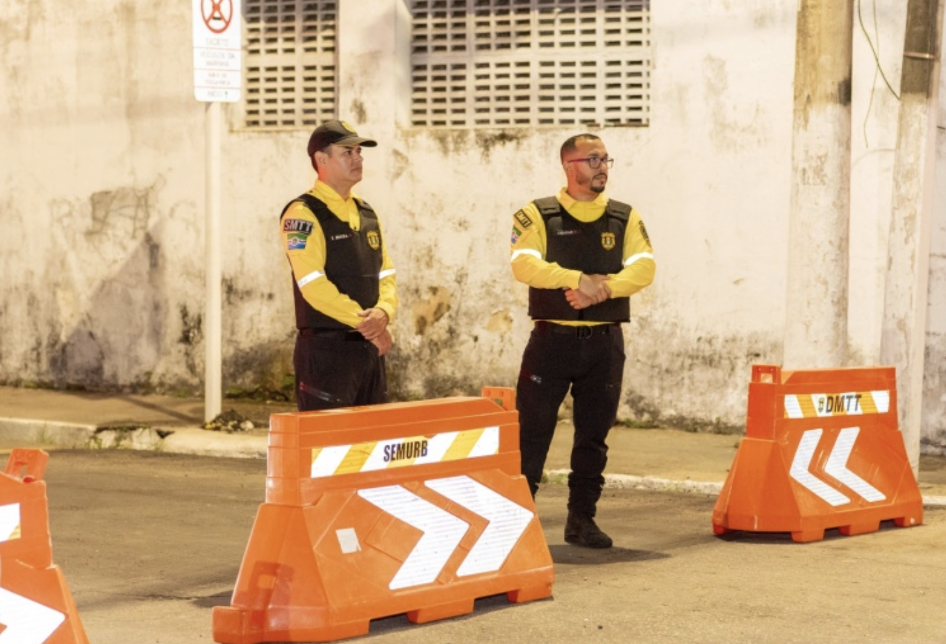 Confira as mudanças no trânsito para as prévias de Carnaval