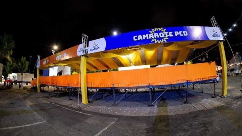 Verão Massayó 2026 abre inscrições para camarote PCD