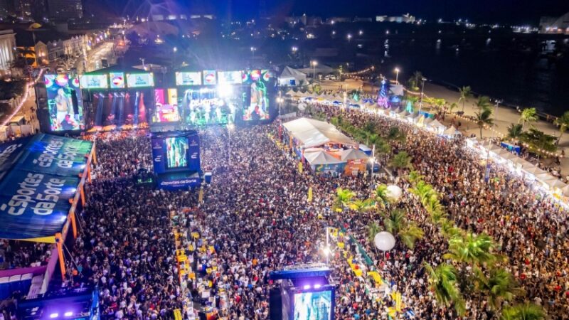 Verão Massayó volta nesta sexta (16) com programação variada, confira
