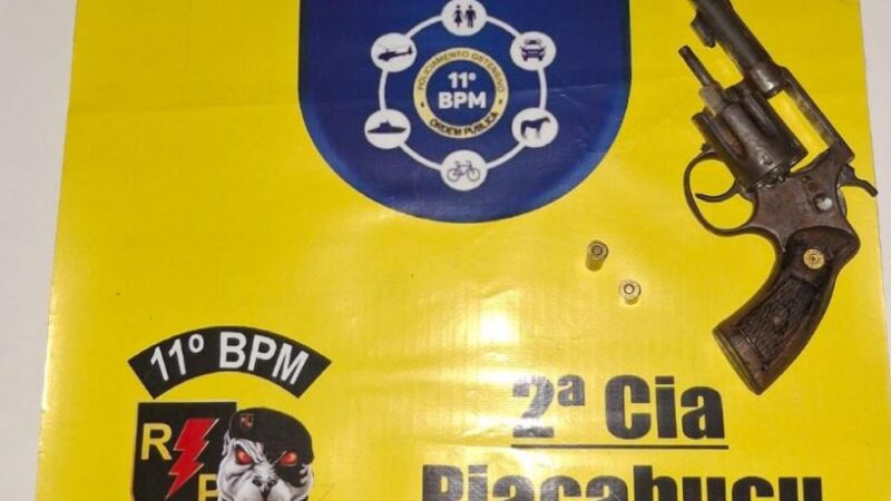 PM inicia o ano com registros de flagrantes no Litoral Sul