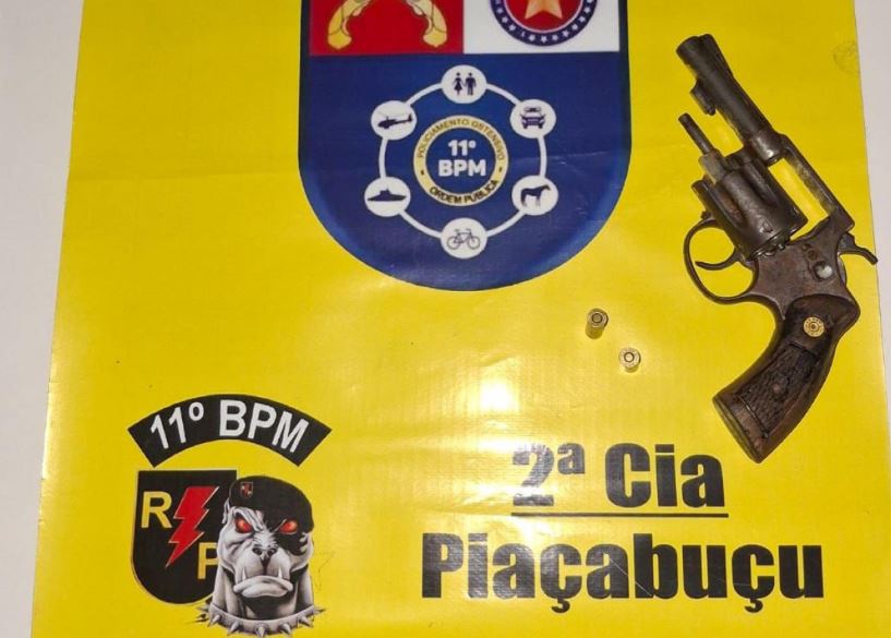 PM inicia o ano com registros de flagrantes no Litoral Sul