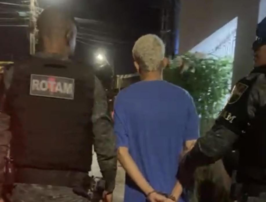 Polícia Militar prende jovem que divulgou áudios ameaçando arrastão em show no Jaraguá