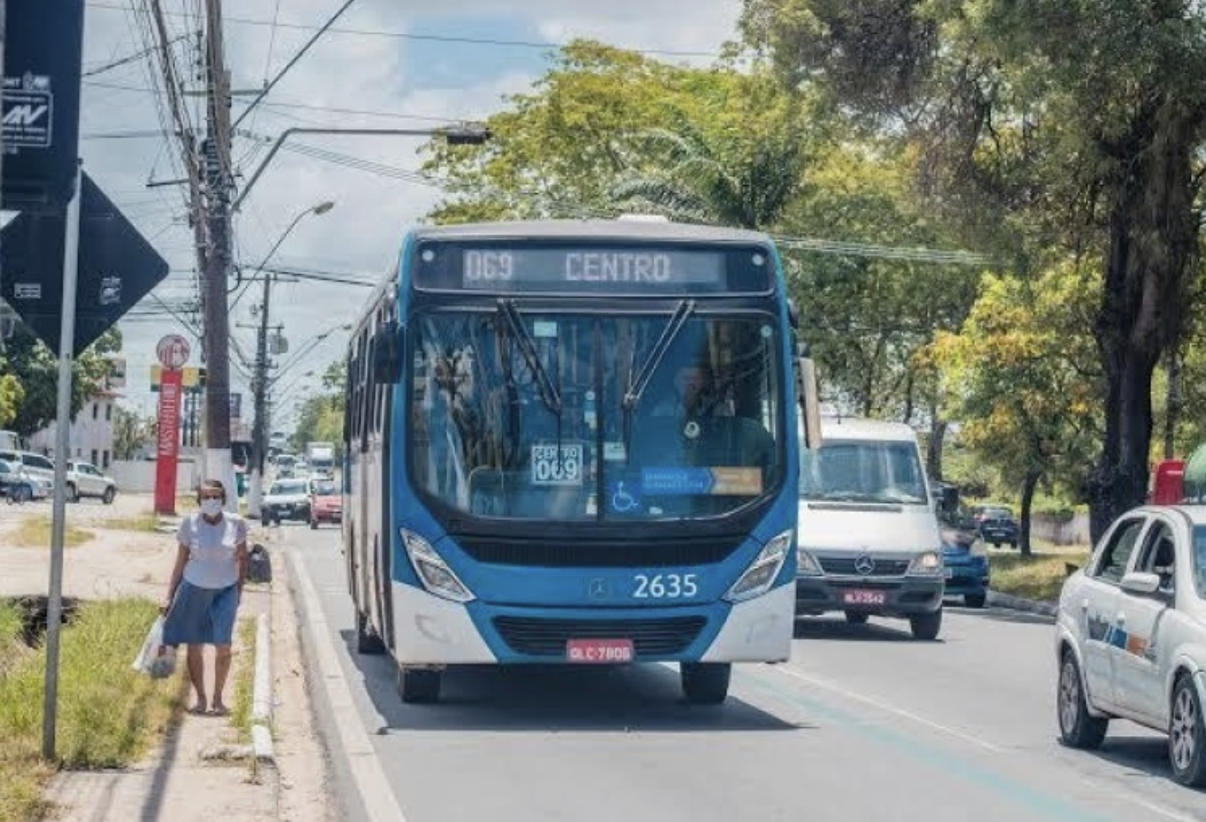 Rio Novo: linhas voltam a circular nos Conjuntos dos Vales a partir desta segunda-feira (2)