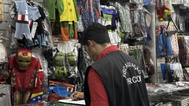 Procon Maceió divulga pesquisa de preços de itens carnavalescos