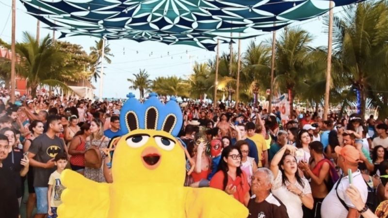 Pinto da Madrugada e prévias carnavalescas alteram trânsito neste fim de semana