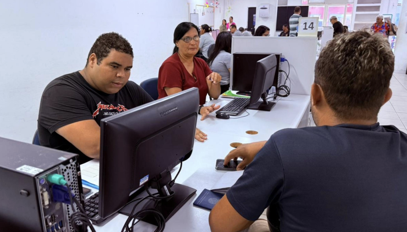 Sine Alagoas oferece mais de 1,6 mil vagas de emprego esta semana