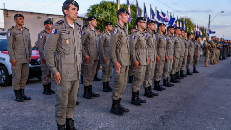 Polícia Militar de Alagoas detalha Plano de Segurança para o Carnaval 2026