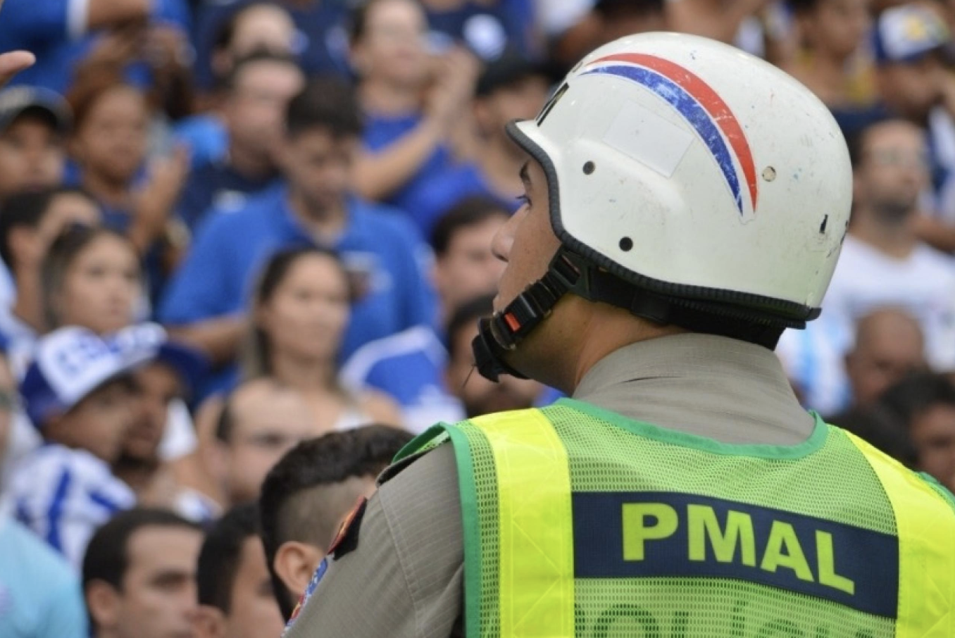 Segurança para o jogo CRB x CSA vai mobilizar 400 policiais militares neste sábado