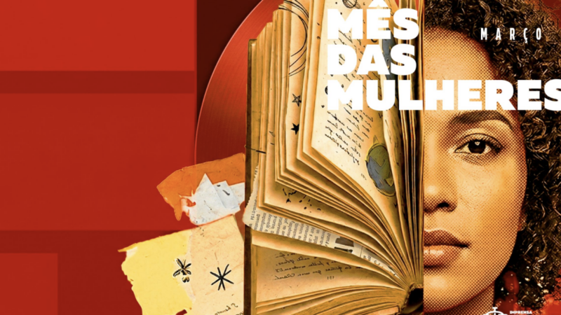 Imprensa Oficial celebra força e sensibilidade de obras escritas por mulheres