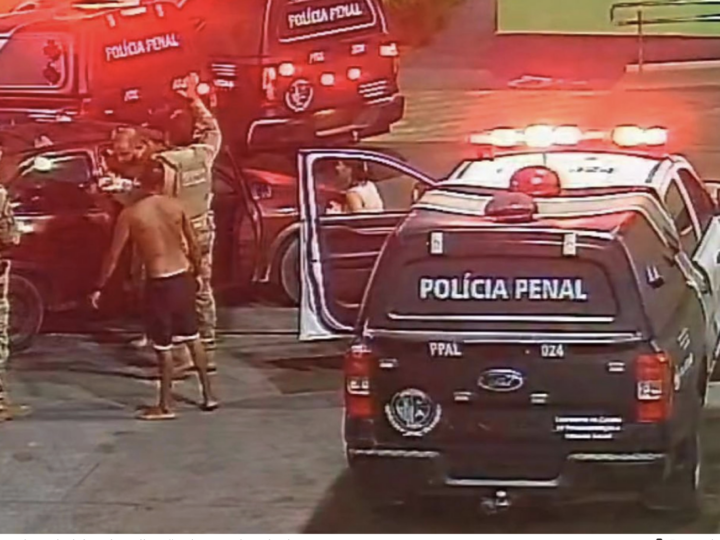 Policiais penais salvam bebê que sofreu engasgo em Rio Largo