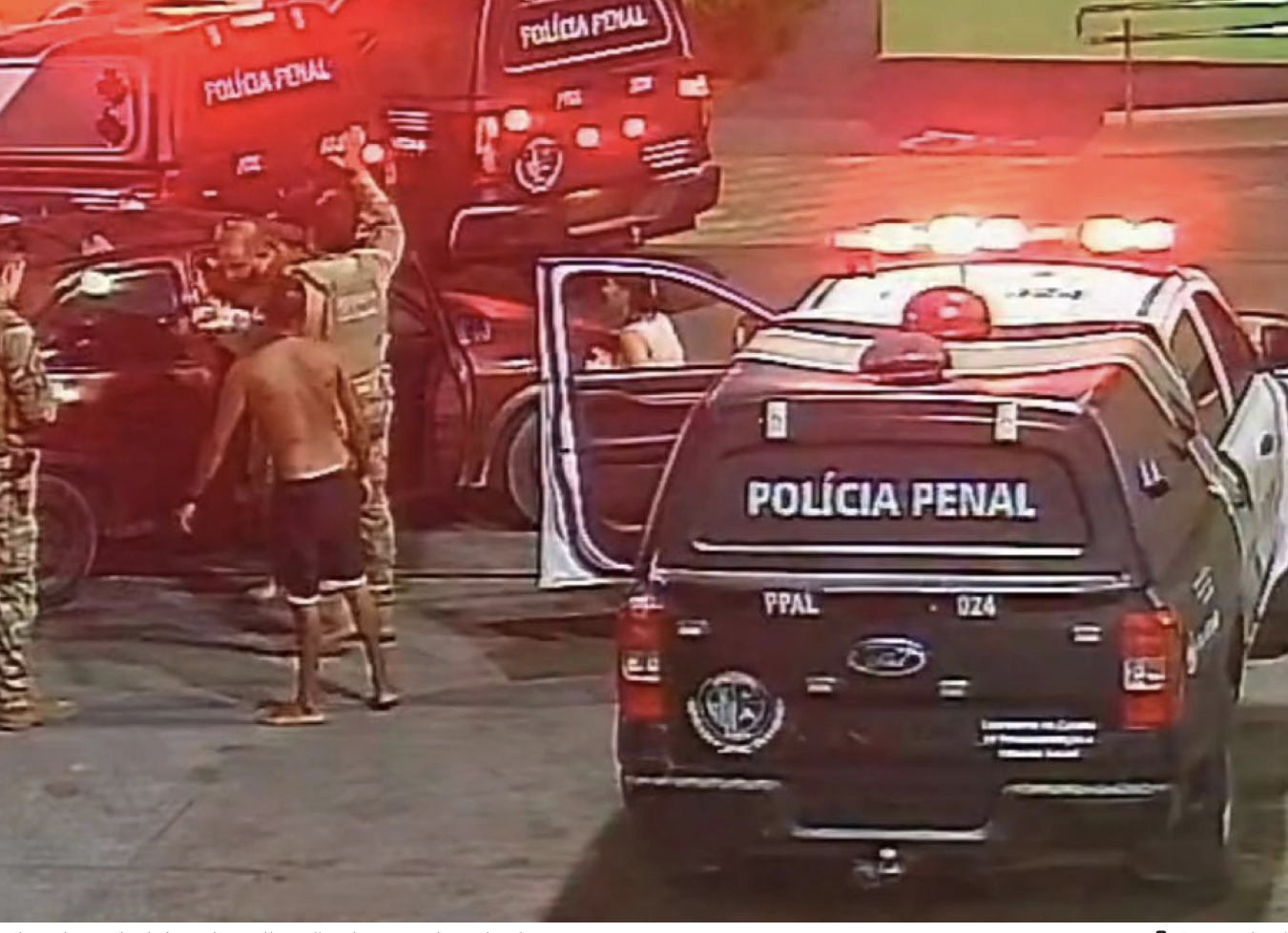 Policiais penais salvam bebê que sofreu engasgo em Rio Largo