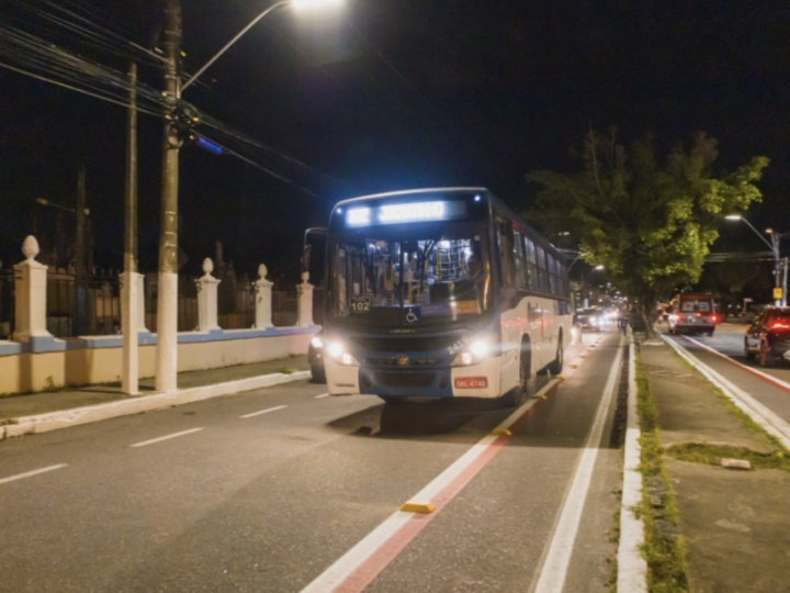 DMTT prepara operação especial de ônibus para CRB x Figueirense