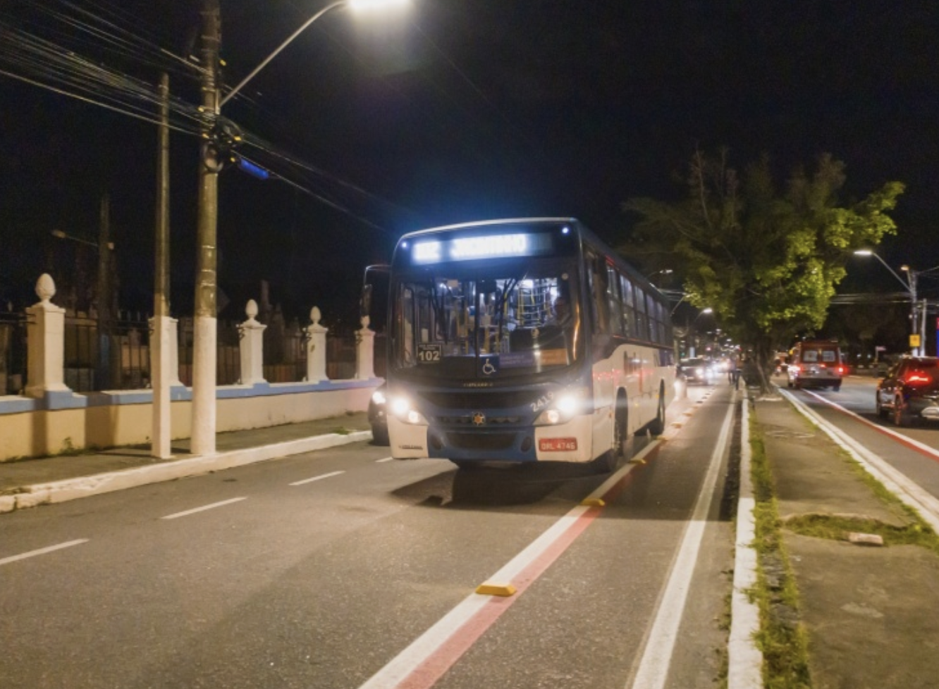 DMTT prepara operação especial de ônibus para CRB x Figueirense