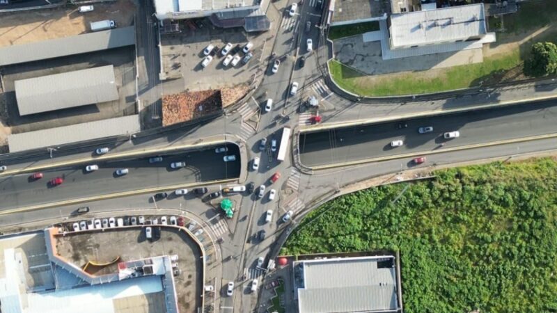 Cruzamento no Jacintinho muda a partir de domingo (29)