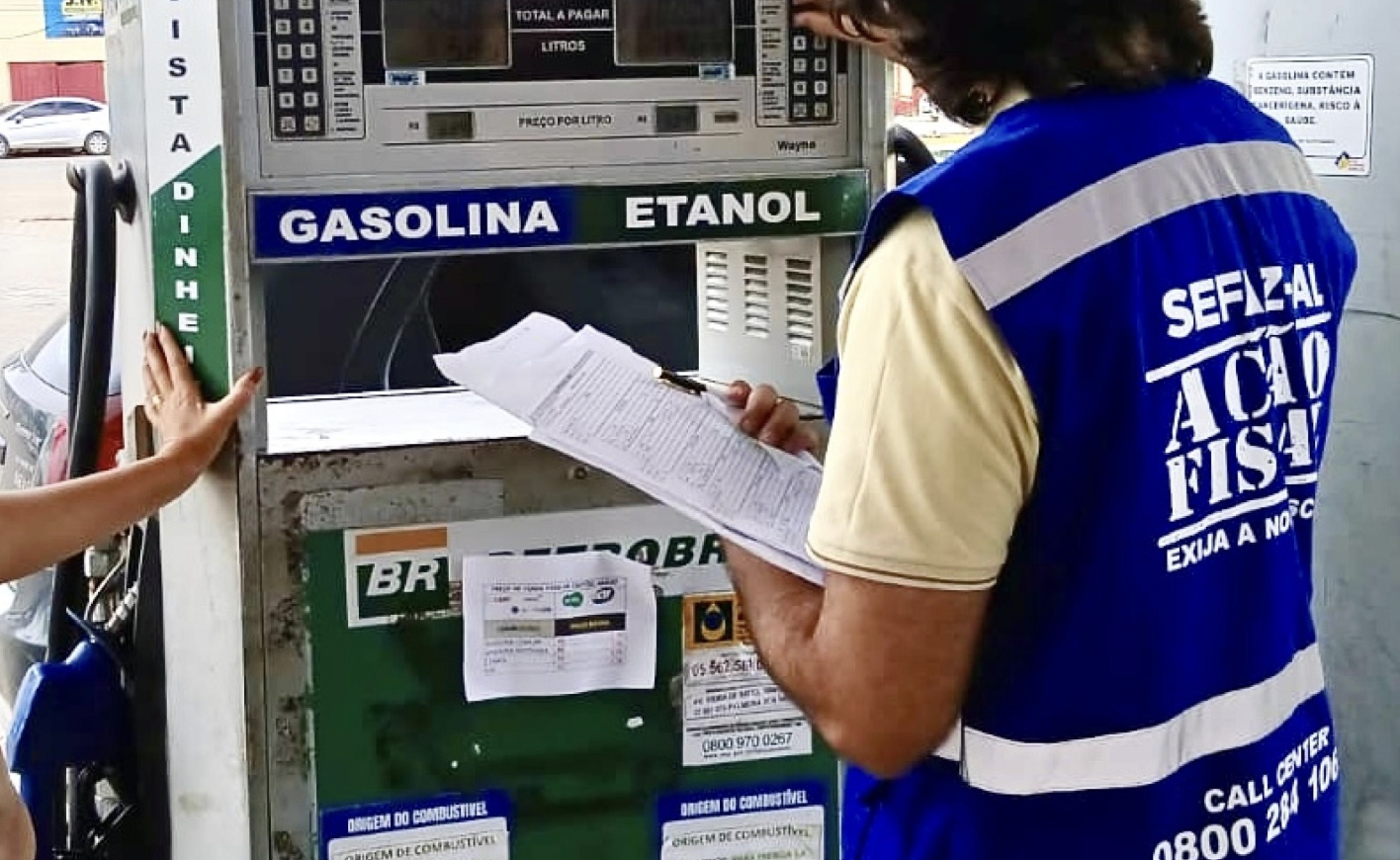 Governo de Alagoas adere a programa nacional para estabilizar preços do diesel importado