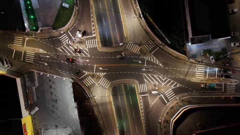 DMTT reverte modelo implantado no Jacintinho, após monitoramento dos primeiros dias da intervenção