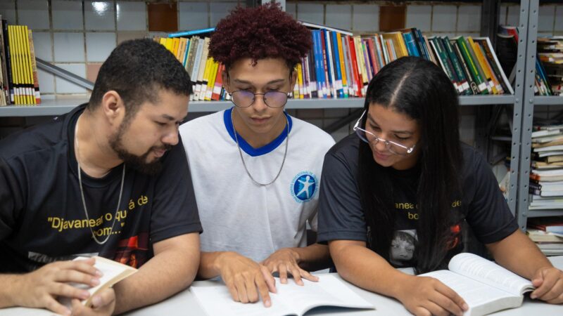 Encceja 2026: candidatos já podem justificar ausência nas provas da edição 2025