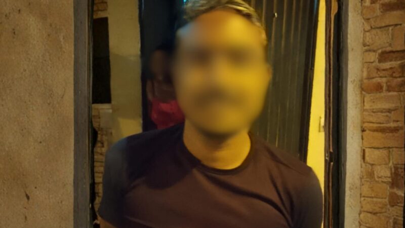 Operação integrada resulta na morte de líder criminoso que reagiu à abordagem no Joaquim Leão