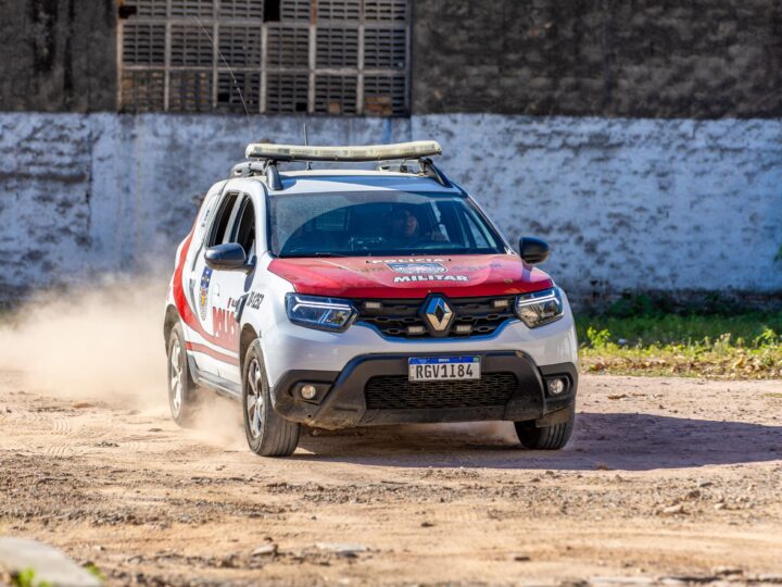 Operação Nexus: Bope e Pelopes apreendem armas e detém suspeito por tráfico em Porto Calvo