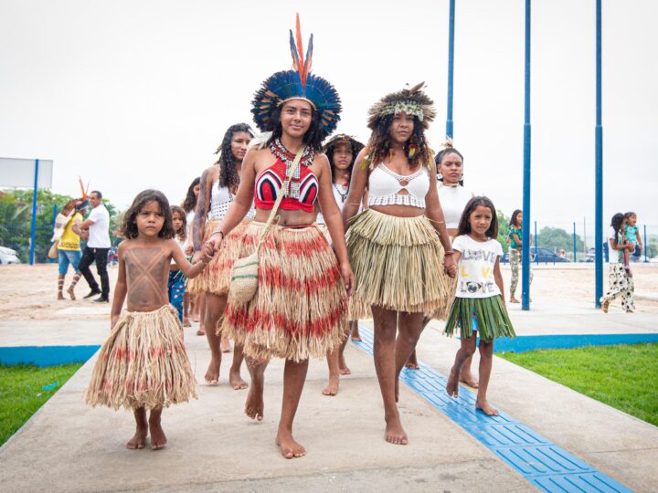 Seduc lança livro de professores da rede estadual sobre história e cultura dos povos indígenas “em/de” Alagoas