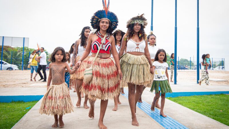 Seduc lança livro de professores da rede estadual sobre história e cultura dos povos indígenas “em/de” Alagoas