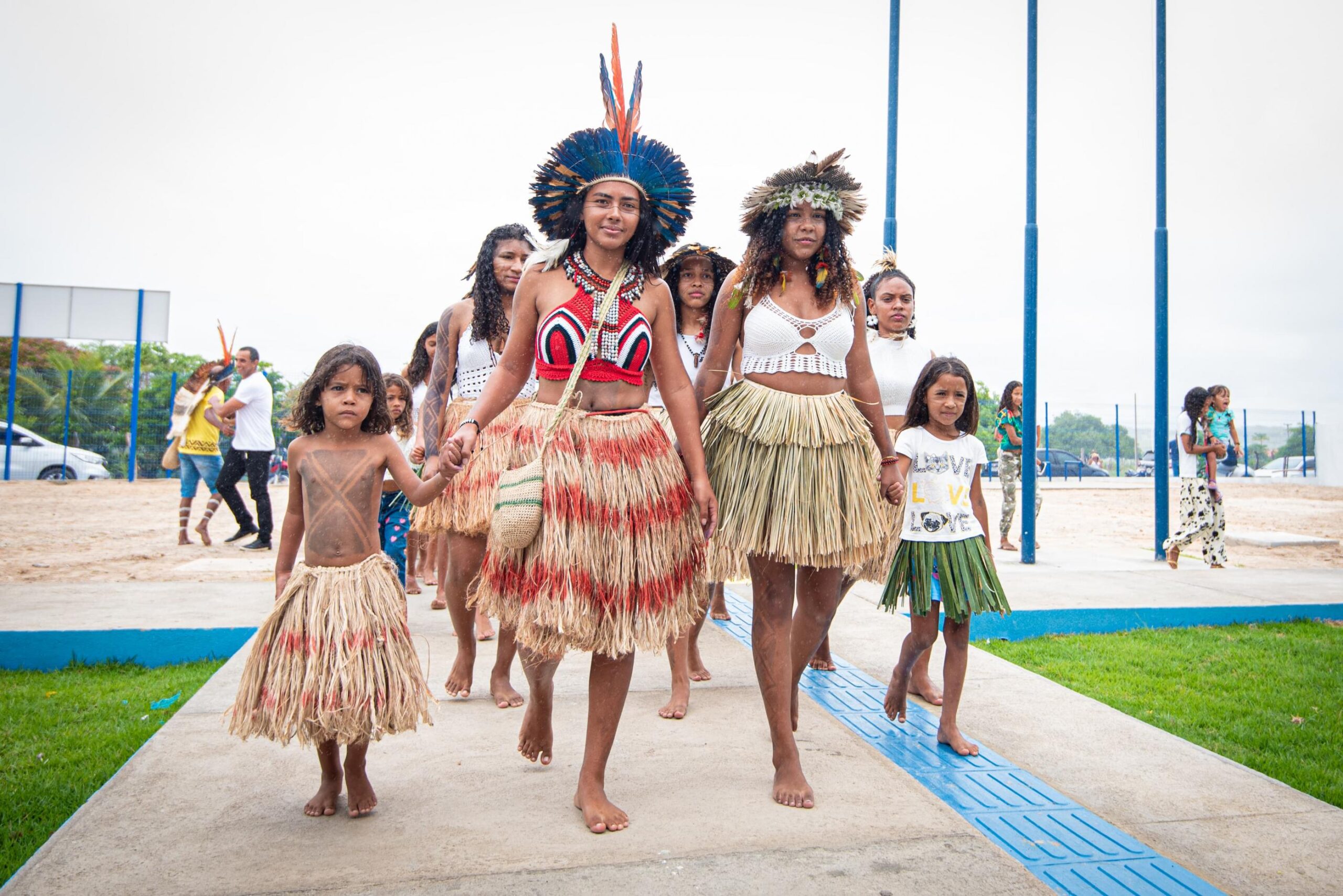 Seduc lança livro de professores da rede estadual sobre história e cultura dos povos indígenas “em/de” Alagoas