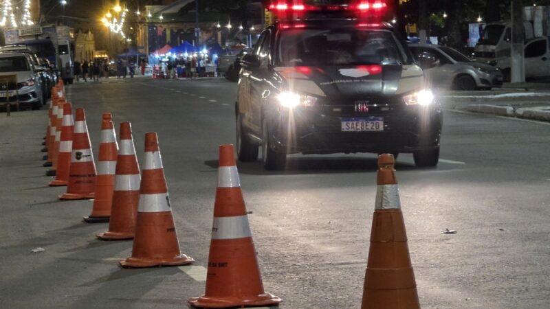Operação Ruído Zero reforça fiscalização e combate escapamentos irregulares em Maceió