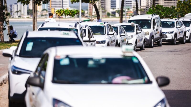 Credenciamento para novos taxistas em Maceió entra na reta final; saiba como se inscrever