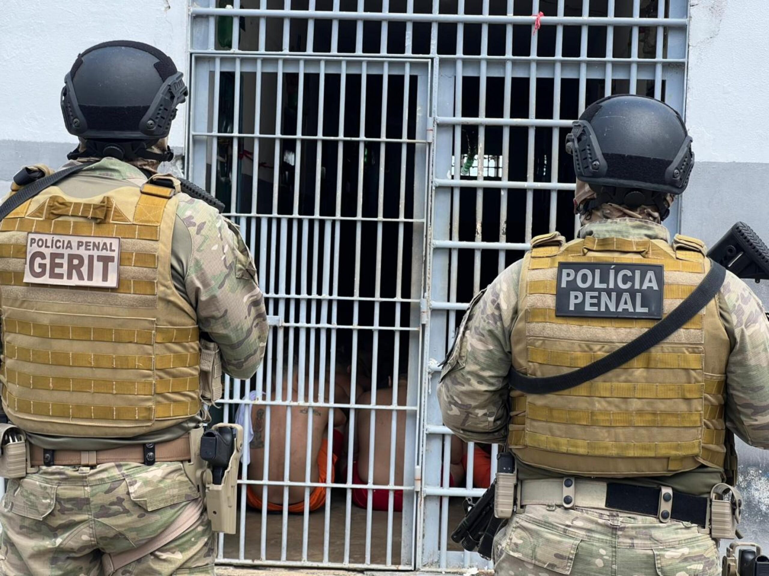 Operação Mute: ação contra o crime organizado em AL apreende material ilícito em unidades prisionais