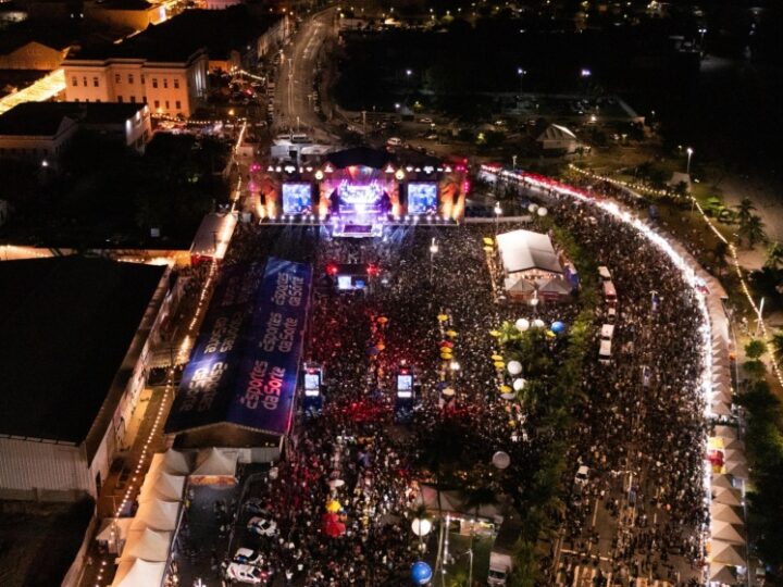Programação do São João Massayó deste sábado (27) está repleta de forró e sertanejo