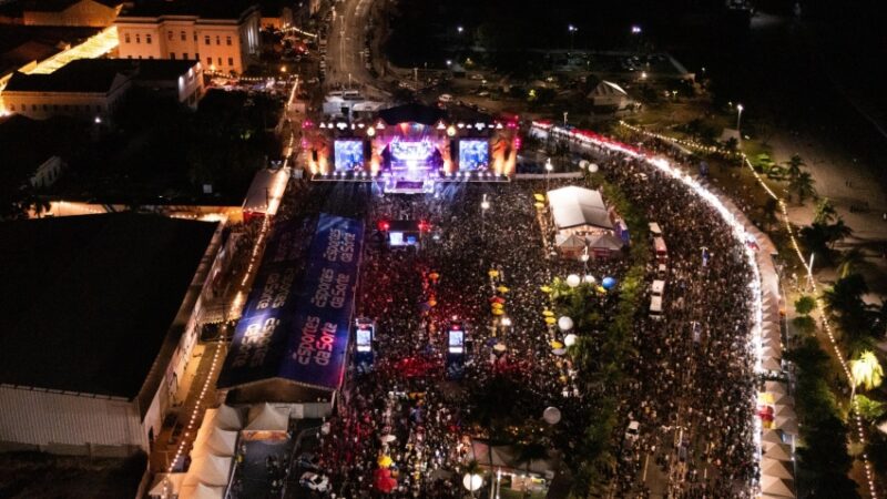 Programação do São João Massayó deste sábado (27) está repleta de forró e sertanejo