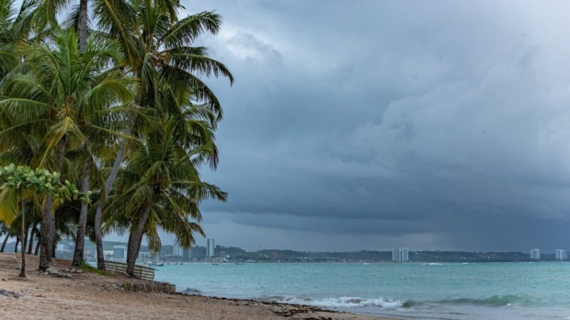 Maceió registra 24% da chuva prevista para junho e mantém ações preventivas