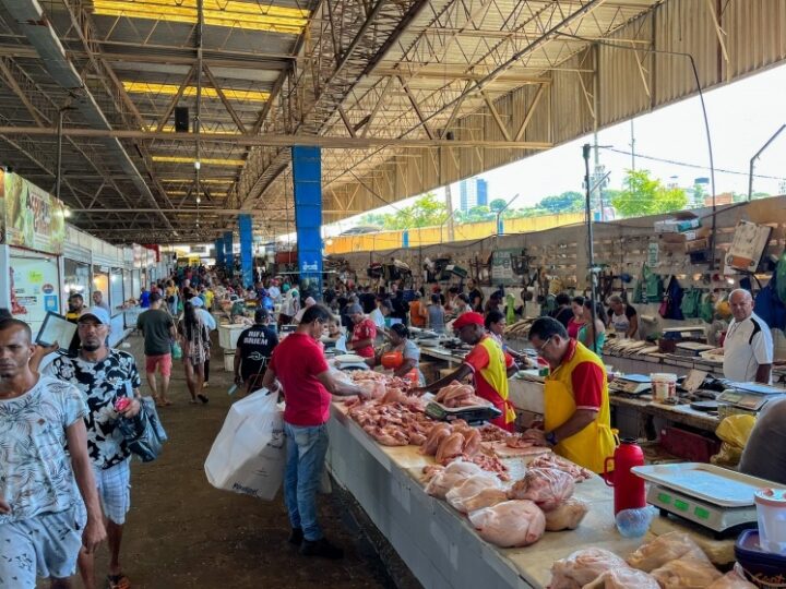Mercados públicos e feiras livres de Maceió terão horário especial no feriado de Corpus Christi