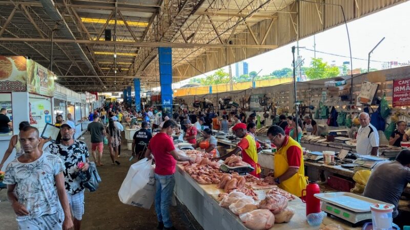Mercados públicos e feiras livres de Maceió terão horário especial no feriado de Corpus Christi