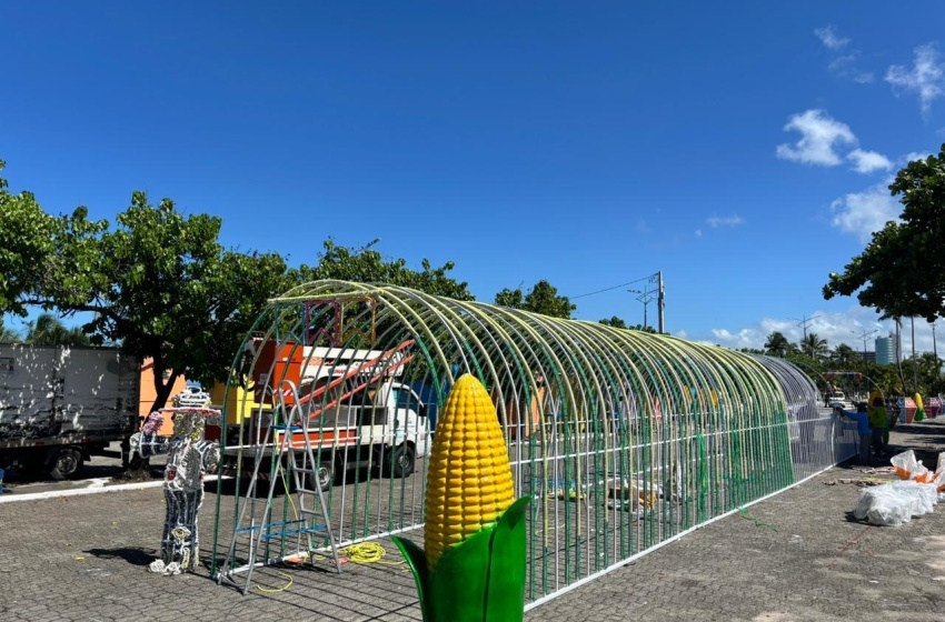 Parque do Centenário e Jaraguá ganham novas vilas juninas