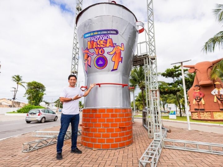 São João Massayó terá corrida inédita e o primeiro Cuscuz Gigante de Maceió