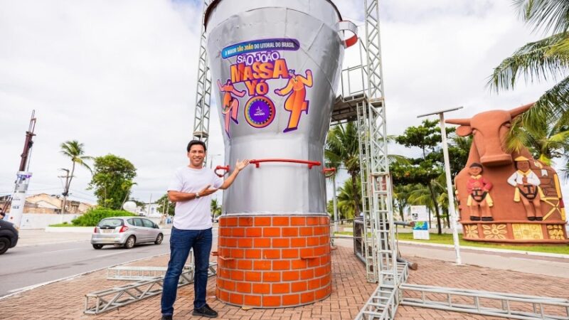 São João Massayó terá corrida inédita e o primeiro Cuscuz Gigante de Maceió