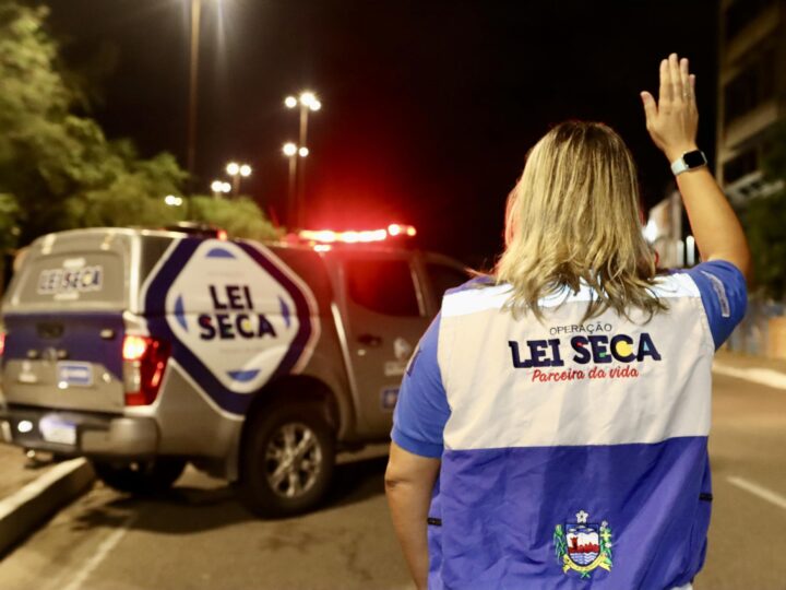 Em 14 anos de atuação, Lei Seca já retirou das ruas quase 16 mil condutores alcoolizados em Alagoas