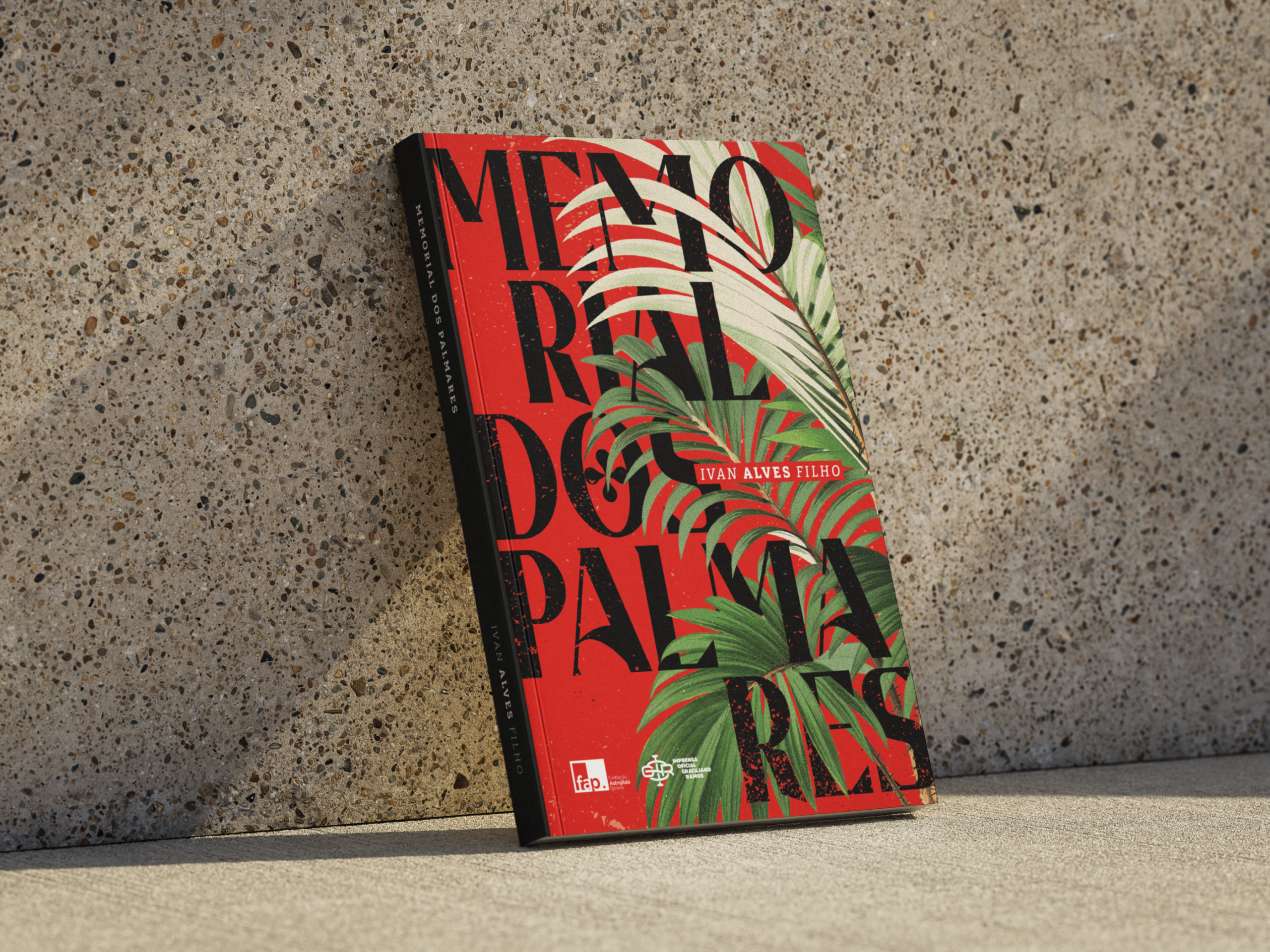 Livro que retrata o Quilombo dos Palmares ganha adaptação para o teatro