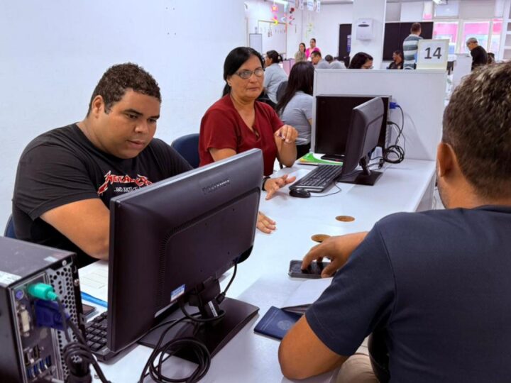 Mais de 3 mil vagas de emprego estão abertas no Sine Alagoas