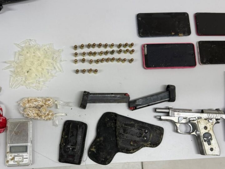 PM-AL apreende 18 armas de fogo em uma semana em todo o estado