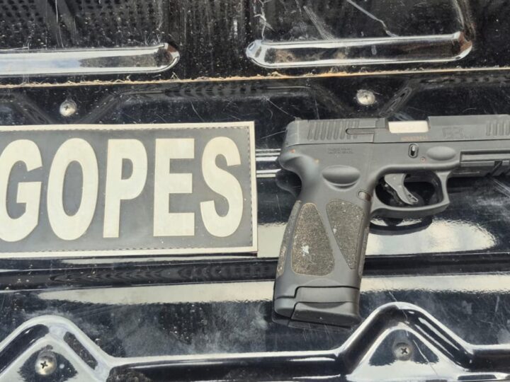 Polícia Militar apreende 41 armas de fogo e mais de 57 Kg de drogas em Alagoas