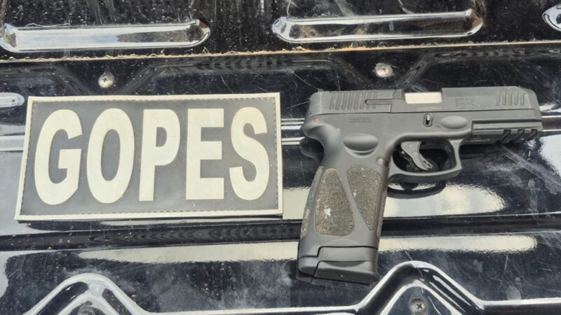 Polícia Militar apreende 41 armas de fogo e mais de 57 Kg de drogas em Alagoas