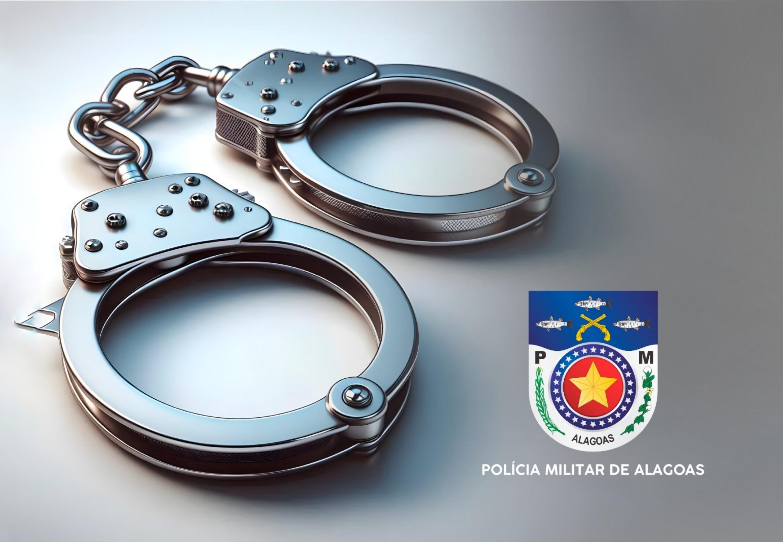 Suspeito de feminicídio em São Paulo é preso pela PM-AL em Água Branca
