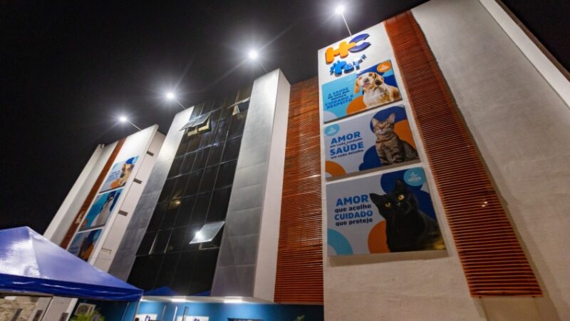 HC Pet inicia atendimentos especializados nesta segunda-feira (20) em Maceió