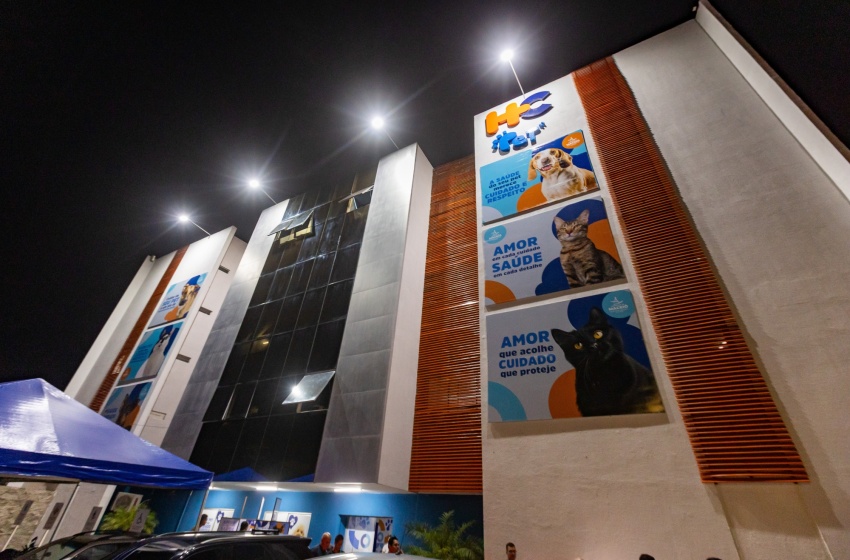HC Pet inicia atendimentos especializados nesta segunda-feira (20) em Maceió